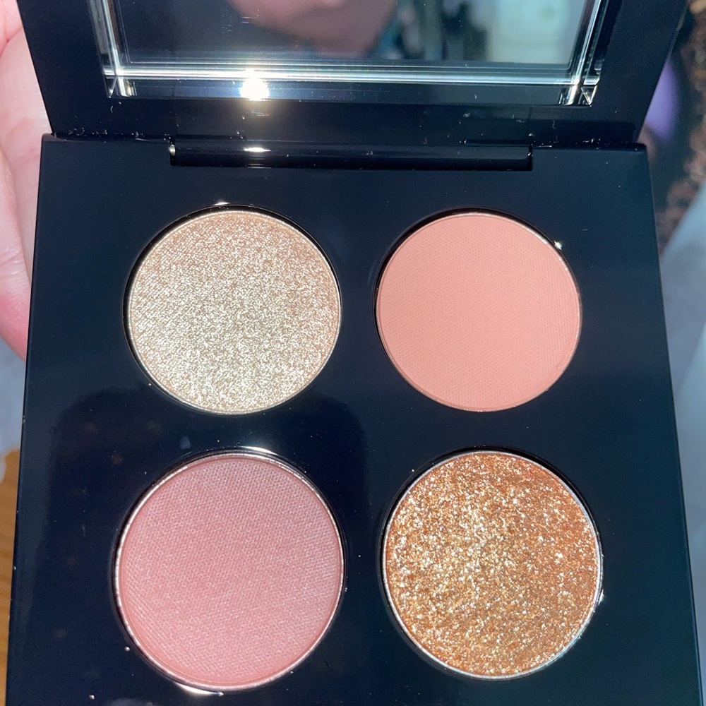 Pat McGrath Divine Bronze Luxe Quad: Venusian Sunrise Palette